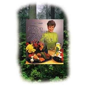    Food for the Heart and Soul Cookbook and CD Arts, Crafts & Sewing