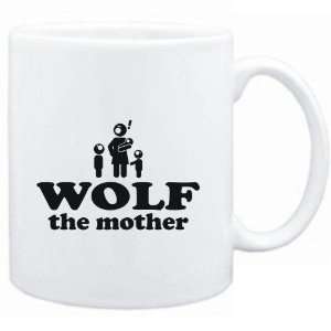    Mug White  Wolf the mother  Last Names