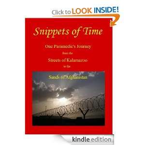 Snippets of Time Troy McClellan  Kindle Store
