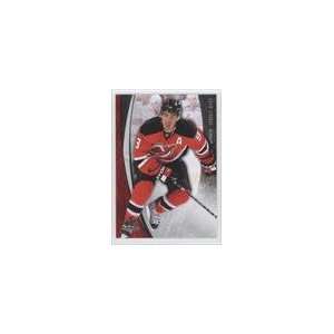  2010 11 SP Game Used #59   Zach Parise Sports 