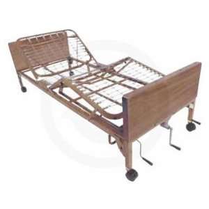    Drive Multi Height Manual Hospital Bed