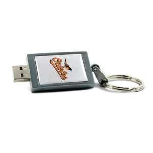  2GB Baltimore Orioles Keychain DSK2GBBAL Electronics