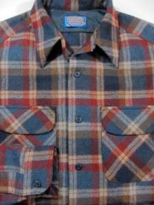 This is a gorgeous shirt from Pendleton of Portland, Oregon.