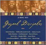 Gospel Disciples, Music CD   