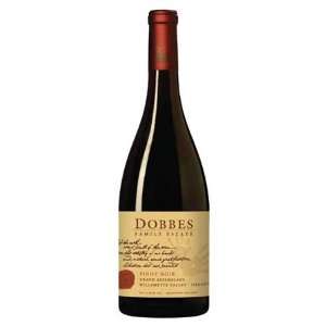 Dobbes Family Estate Grand Assemblage Pinot Noir 2009 