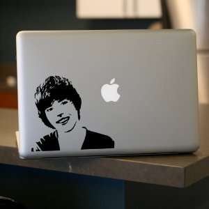  Justin Bieber Decal for Car Window, Laptop, Wall Etc