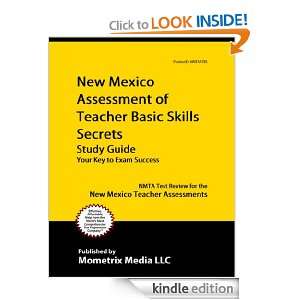   Study Guide NMTA Test Review for the New Mexico Teacher Assessments