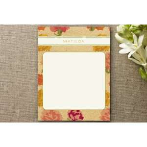  Matilda Kraft Personalized Stationery Health & Personal 