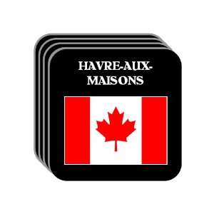  Canada   HAVRE AUX MAISONS Set of 4 Mini Mousepad 