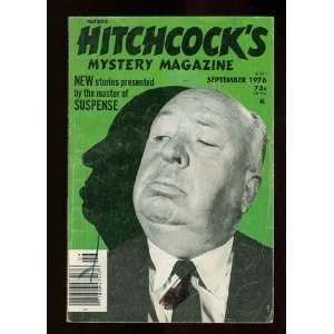  Alfred Hitchcock 1976  June Jack Ritchie. Contributors 