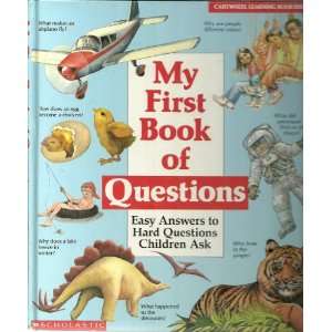   Children Ask ANN HODGMAN, ANN WHITMAN JENNIFER DANIEL Books
