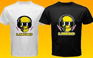 New LMFAO Rock Party tour USA T Shirt Size S   XXXL  