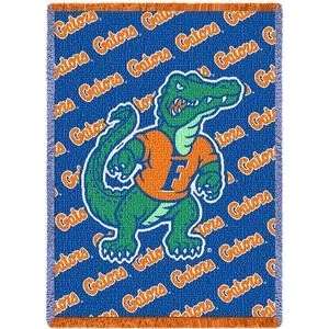  University of Florida Mini Throw Blanket Sports 