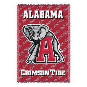   University of Alabama Blanket Mini Throw