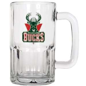   Bucks 20oz Root Beer Style Mug   Primary Logo