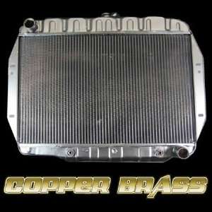 Advance Adapters 716685 Chevy Brass & Copper Conversion Radiator With 