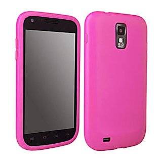 Galaxy S II (T989) D3O® Flex Protective Cover Case   Pink