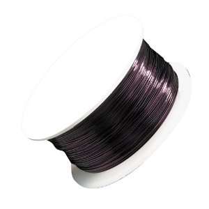  Artistic Wire Beading 22 gauge PURPLE Wrapping 15 yds 45ft 