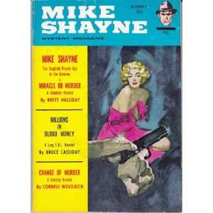  Mike Shayne Mystery Magazine Vol.12 No.1 December 1962 Freeman 