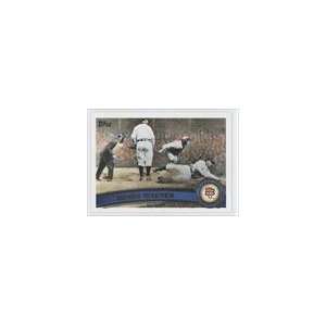  2011 Topps #20B   Honus Wagner SP Sports Collectibles