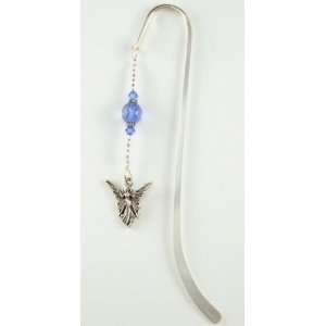  Blue Fairy Bookmark