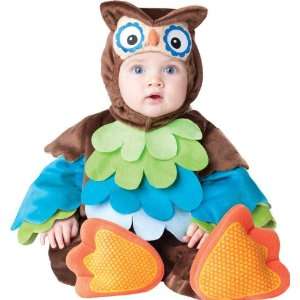  Lets Party By In Character Costumes What A Hoot Owl Infant 