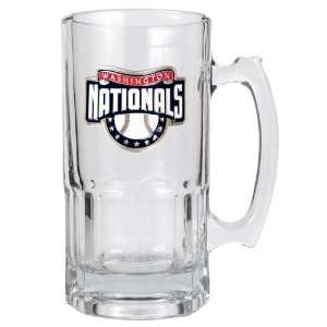  Washington Nationals 1 Liter Macho Mug