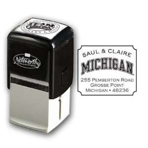     College Stampers (Michigan Marquee Stamp)