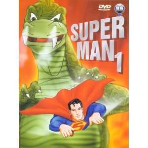  Superman (DVD) Electronics