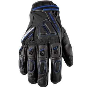  Speed and Strength GLV MMT TRUTH BLK/BLU 2XL Automotive