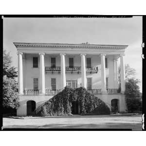   Presidents House,Tuscaloosa,Tuscaloosa County,Alabama