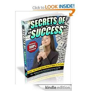 Secrets of Success Nationwide Home Business Center  