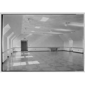   Building, Poughkeepsie, New York. Auditorium 1943