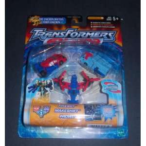  Transformers Armada The Unicron Battles Emergency Mini con 