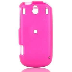  Talon Rubberized Phone Shell for Palm Pixi (Hot Pink 