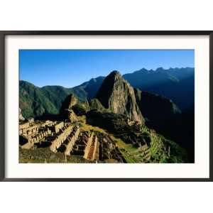  Inca City of Machu Picchu, Machu Picchu, Cuzco, Peru 