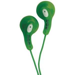  Rca HF965 15mm Fashion Ear Buds, Green Electronics