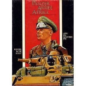  Panzer Armee Afrika Toys & Games