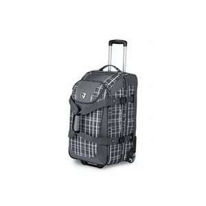   26 ATGO Expandable Drop Bottom Wheeled Duffel Bag