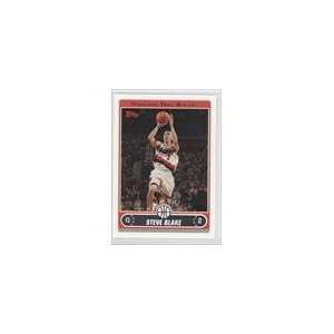  2006 07 Topps #87   Steve Blake Sports Collectibles