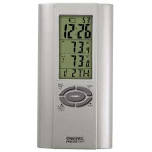   Multi Zone Digital Thermometer with Atomic Clock