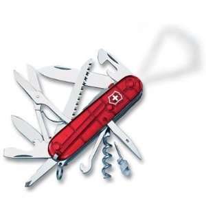  Selected Huntsman Lite Ruby By Victorinox Electronics