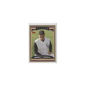  2006 Topps Gold #274   Clint Hurdle MG/2006 Sports Collectibles