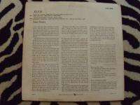 ELVIS PRESLEY Elvis RCA RECORDS LPM 1382 mono 1956 LP alternate 