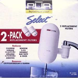  Pur Select RF 1352/37 300 Replacement Filter 2 Pack Self 