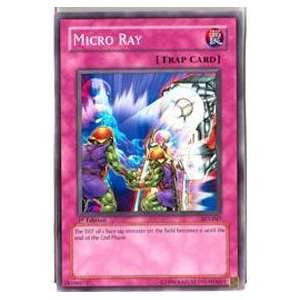   YuGiOh Ancient Sanctuary Micro Ray AST 047 Common [Toy] Toys & Games