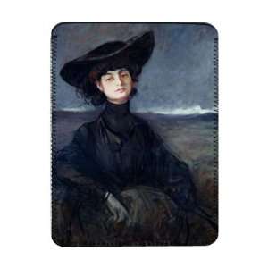  Anna de Noailles (1876 1933) (oil on canvas)   iPad 