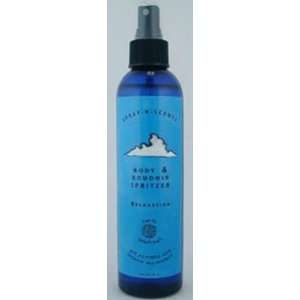  Spray N Scents Body && Boudoir Spritzer Relaxation 8 oz 8 