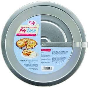  Tala 22Cm X 2.5Cm Clean Cut Pie Pan