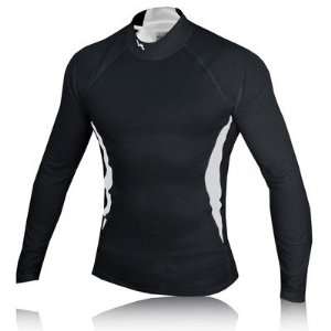   Mens Fitted ColdGear® Mock Tops by Under Armour